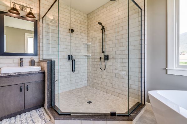 Cost of Shower Stall Replacement in Orange Park