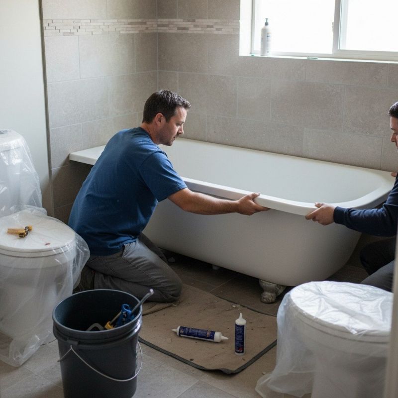 Top Bathtub Installation Companies in Orange Park, FL