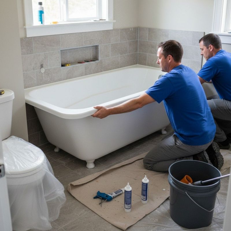 Top Bathtub Installation Companies in Ponte Vedra Beach, FL