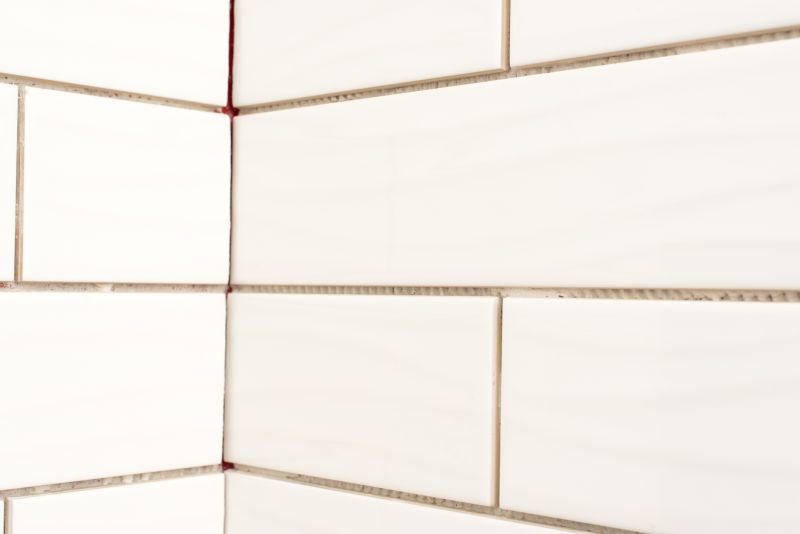 Large Format Tiles in Shower